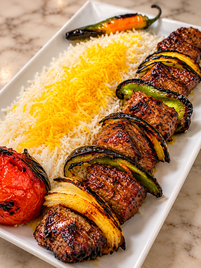 Shish Kabob (Chenje).