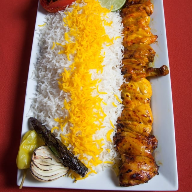 Juicy Kabobs Near Santa Monica