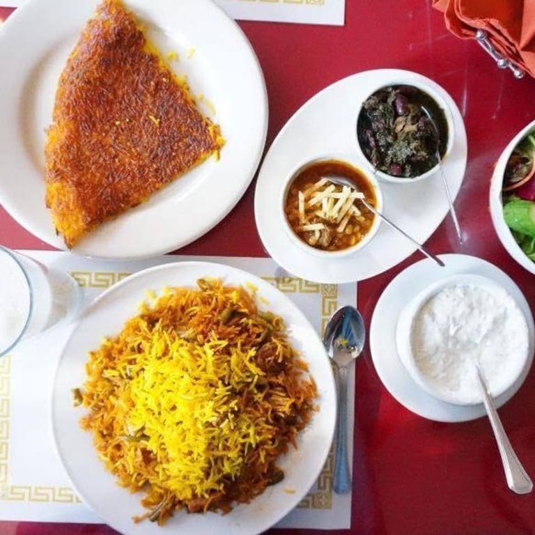 Authentic Kabobs in West Los Angeles