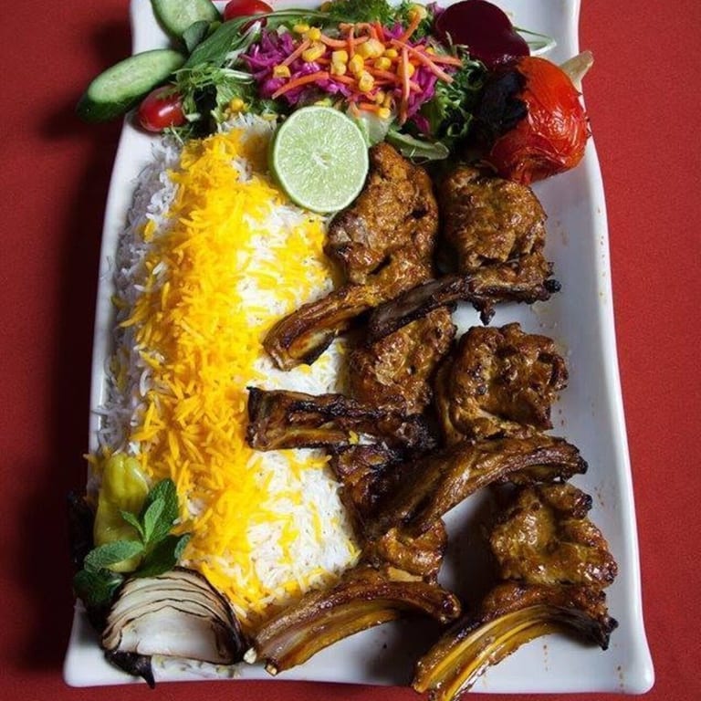 Homestyle Persian Cooking Near Brentwood