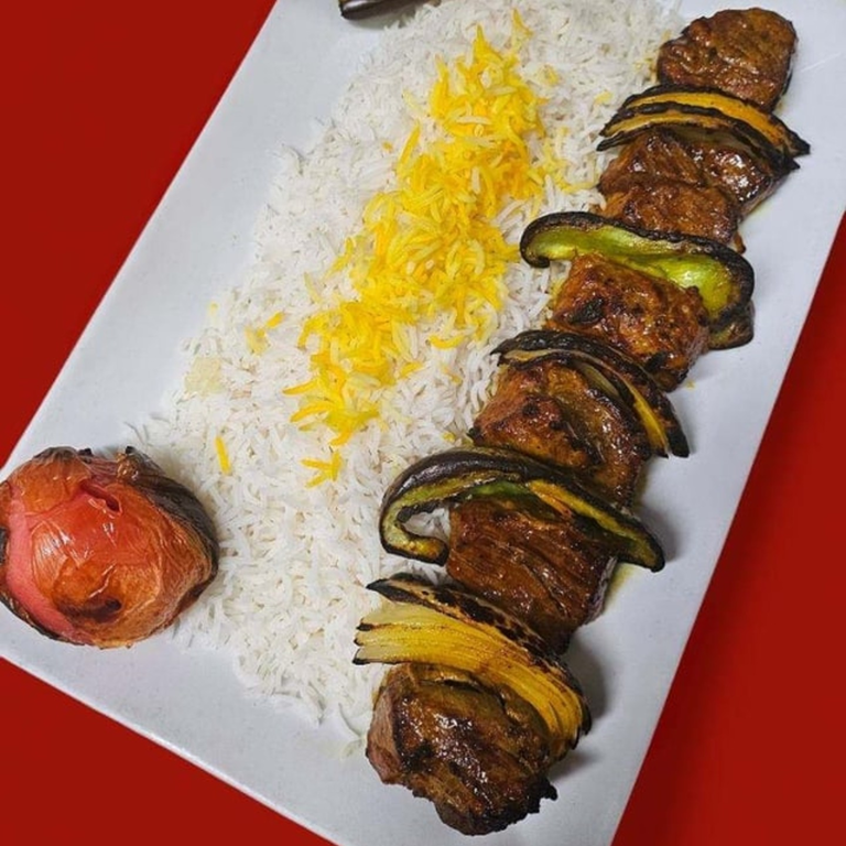 Authentic Kabobs in West Los Angeles