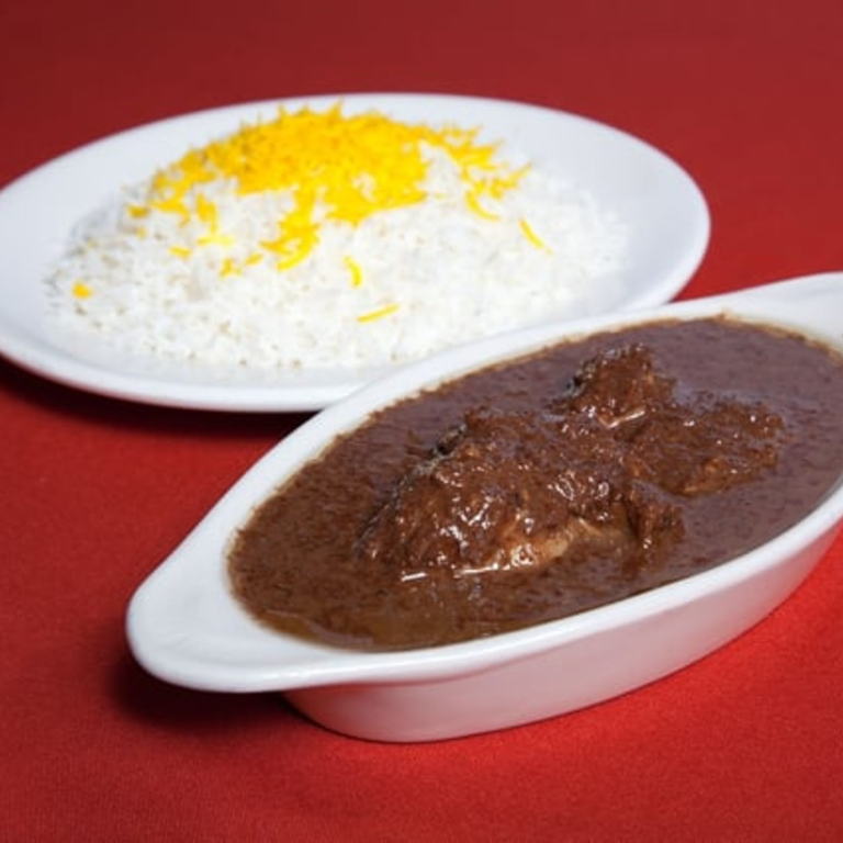 Find Real Flavorful Fesenjon in West Los Angeles