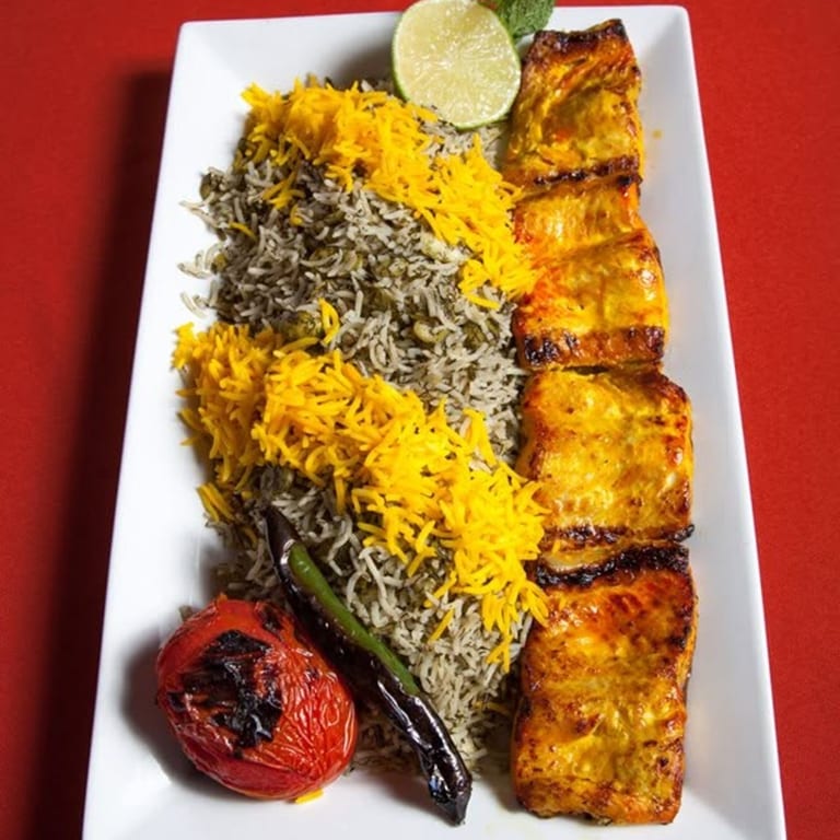 Persian Stews Near Beverly Hills