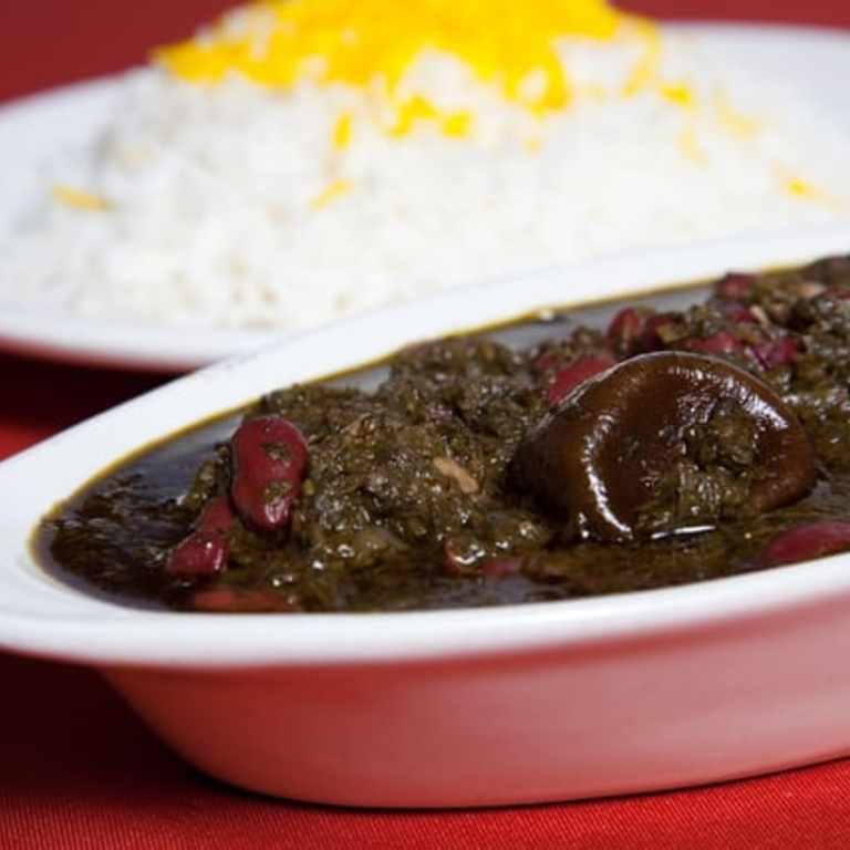 Comforting Persian Roots in Beverly Hills