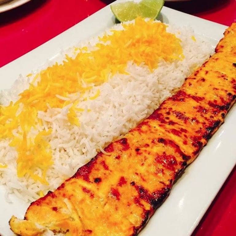 Persian Food Near Santa Monica