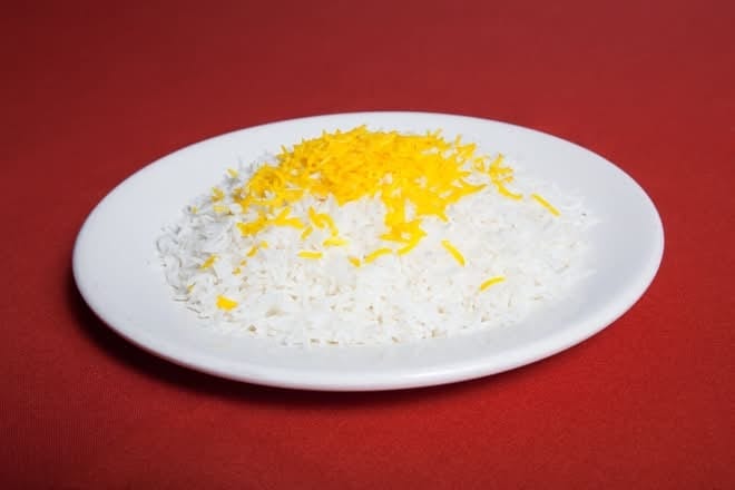 Catering White Rice Large.