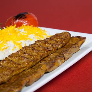 Soltani Kabob