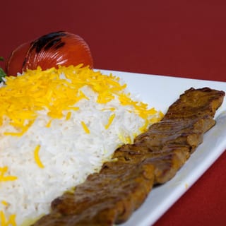 Steak Kabob Barg