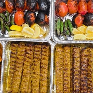 Kabob Party for 20-25 People