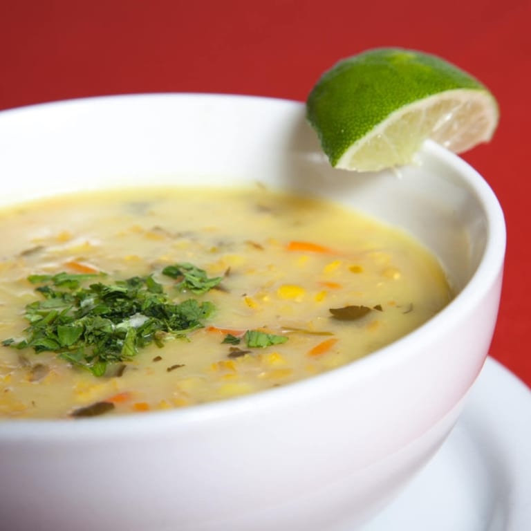 Savor Our Authentic Soup