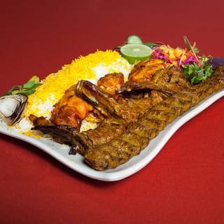 Farsi Cafe Chef Special