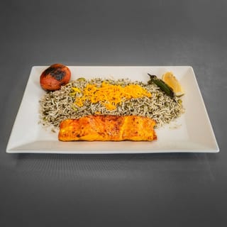 [Lunch] Salmon