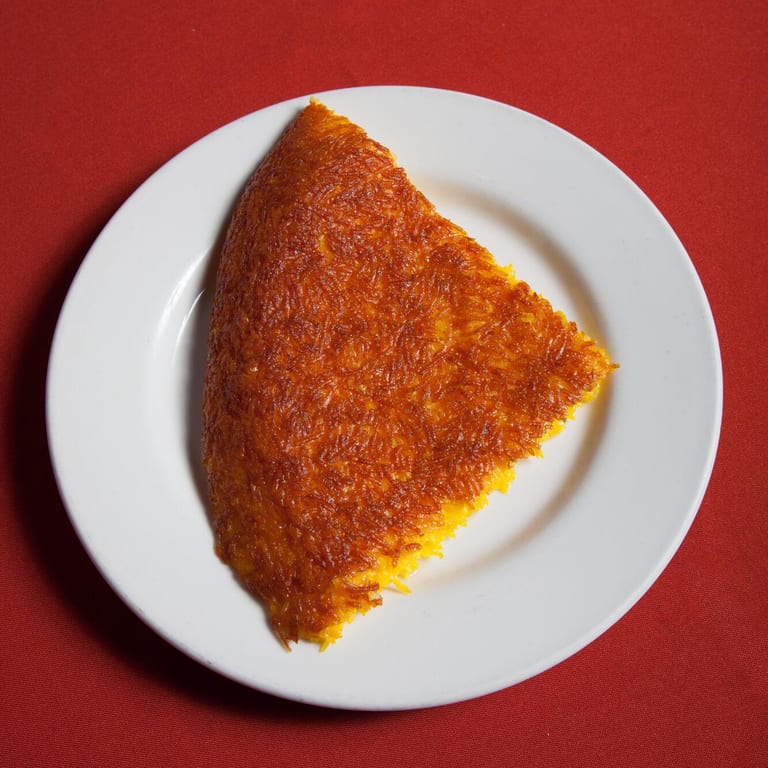 Fresh Salads: Persian, Mediterranean, and More