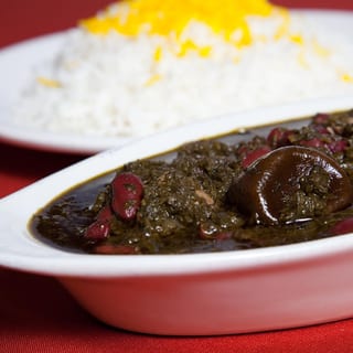 Ghormeh sabzi